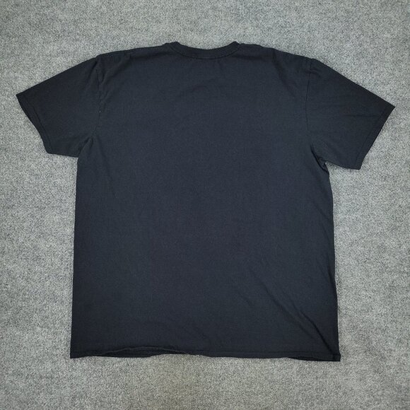 Ice Cube Shirt Men Medium Black Logo Graphic Tee Short Sleeve Hip Hop Rap Adult - Picture 8 of 12